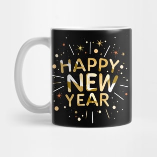 Happy New Year Mug